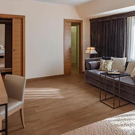 Starhotels Metropole Rome Exterior photo